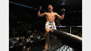 ‘코리안 좀비’ 정찬성이 원하는 ‘조제 알도는 누구?’