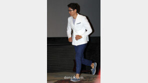 [SD포토] ‘국민남편’ 유준상, 패션센스도 남달라~