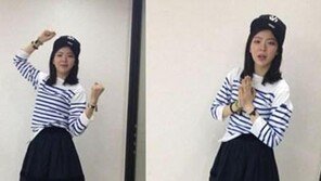 장재인 젓가락 다리 본 男 네티즌들 휘파람 난무, 왜?