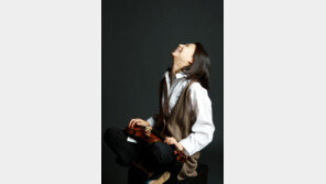 바이올리니스트 김주현의 ‘3B 프로젝트’