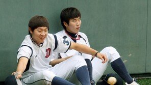 “넌 나의 스승!” 정수빈·허경민의 특별한 우정