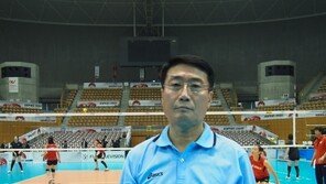 “여자배구 런던 티켓 반드시 딸 것”