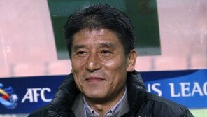 이장수 중국 프로리그 광저우 감독 경질