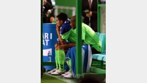 귀화논란 에닝요 예고된 부진…전북의 한숨