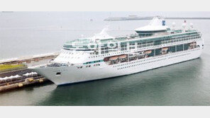 “여수엑스포 더 보고 갈래” 아시아 최대 크루즈 출항 늦춰