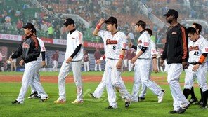 상위타선 대폭 교체 극약처방 ‘롯데의 속사정’