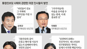 [통합진보, 종북-폭력의 그림자]“민주, 통진당과 연대 계속땐 대선 필패”