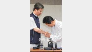 [통합진보, 종북-폭력의 그림자]‘반쪽 비대위’… 2주 뒤엔 그나마 ‘껍데기’