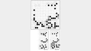[바둑]제56기 국수전… 이단젖힘도 때로는 악수