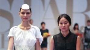 색동에 족두리… 한국美 한껏, 동대문 출신 디자이너 ‘亞의 별’