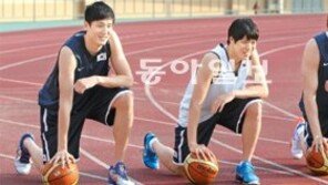 런던행 출발선에 섰다 “올림픽 슈퍼루키로 불러다오”