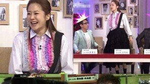 고현정-김연우, 같은 옷 다른 느낌 ‘무슨 조합?’