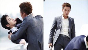 ‘적도’ 엄태웅, 악마의 잔혹 복수극…시청자는 ‘멘붕’