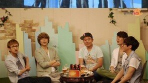 정준하, 프러포즈 사진 공개 ‘오중석·스윗소로우 출동’