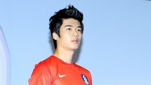 [포토] 기성용, 우월한 기럭지 ‘톱 모델 저리가라’