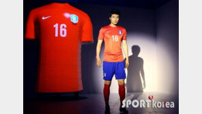 [포토] 기성용, ‘새로운 유니폼, 잘 어울려요?’