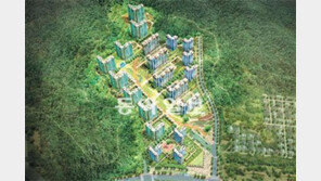 [Home&Dream]유럽식 돌출형 발코니+명품 조경 적용… 역시 래미안!