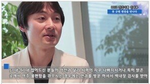 [2012 건강기획인터뷰] 시력교정(라식,라섹), 노안교정, 백내장-부산안과주치의 류규원 원장을 만나다