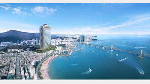 소형 주거공간 대세…부산 광안리 소형 오피스텔 분양