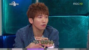 손진영 예능감 폭발 ‘폭소’… “김구라 빈자리 노리나?”