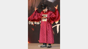 [SD포토] 이범수, 흥선대원군 빙의 중? ‘내가 제일 잘나가’