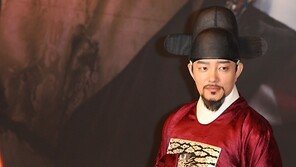 [SD포토] 이범수, 위엄있는 흥선대원군 포스 ‘카리스마 넘쳐’