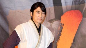 송승헌 “장동건 형님도 잘되야 하지만 제가 좀 더…”