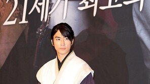 [SD포토] ‘천재 의사’ 송승헌, 카리스마 넘치는 눈빛 ‘멋져’