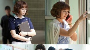 이민정, 교단에 서다? 학생들 사이에서도 ‘최강동안’