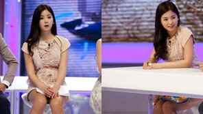 한지우, 황당 19금 발언 “트랜스포머가 그것을 떼어내면…”