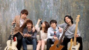 봄날의 싱그러운 인디밴드 ‘푸푸엘라’ 미니앨범 발매