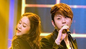 [포토] 백지영-용준형, 환상의 호흡 ‘정석원-구하라 보고 있나?’