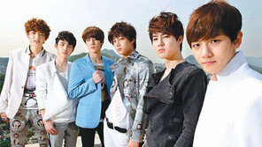 [Culture]6인조 ‘EXO-K’, 초능력 외계 보이들의 지구침공이 시작됐다
