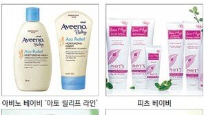 “아토피, 아웃!” 어린이 환자 급증속 유아 스킨케어 제품 속속 출시