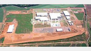 현대차 글로벌 생산전략 ‘최종병기’ 사탕수수밭 위로 우뚝