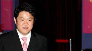 김구라, 참회 땀방울 결실