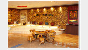 [우먼 동아일보 뷰티 리뷰] 에디터 박해나의 발마사지 체험 - 스킨애니버셔리 내 새로 문 연 ‘더풋샵’ 