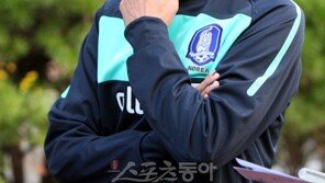 뽑자니…안뽑자니…홍명보의 ‘박주영 딜레마’