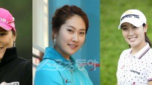 “우승 축하” “오빠 멋져”…KLPGA 미녀들, 김비오에 반했다
