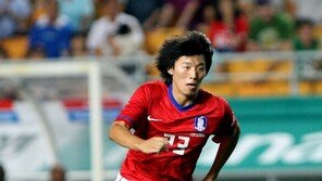 이청용 빈자리 김보경 낙점…조용형 깜짝 승선