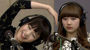 수지의 배신, 반쪽짜리 하트 날리는 ‘아이유 민망해’