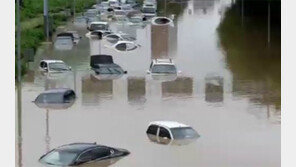 [뉴스A]장마철 강남서 침수된 외제차, 어디갔나 했더니…