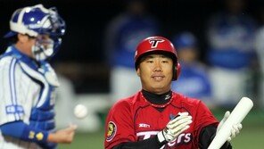컴백 이범호 “야구가 그리웠다”