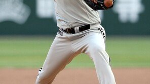 [스타플러스] 1104일만에 선발승…정재복 드라마