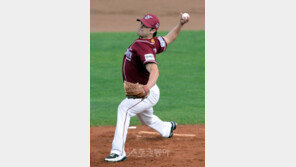 굿! 나이트…무결점 5승