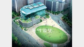 [수도권]“박시장 집무실-옥상에서 찰칵”… 서울시청 투어, 연내 선보인다