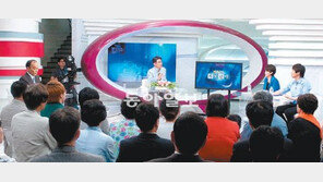 채널 A 시사토크 ‘박종진의 쾌도난마’ 100회 돌파