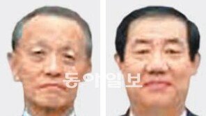 최상홍 회장-김기동 부회장, 서울대 공대 발전공로상