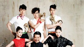 ‘패션과 꺾기도의 만남’…개콘, 기상천외한 하이패션 화보