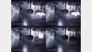 [영상] 천사 환영 찍힌 CCTV “천사냐 에일리언이냐”